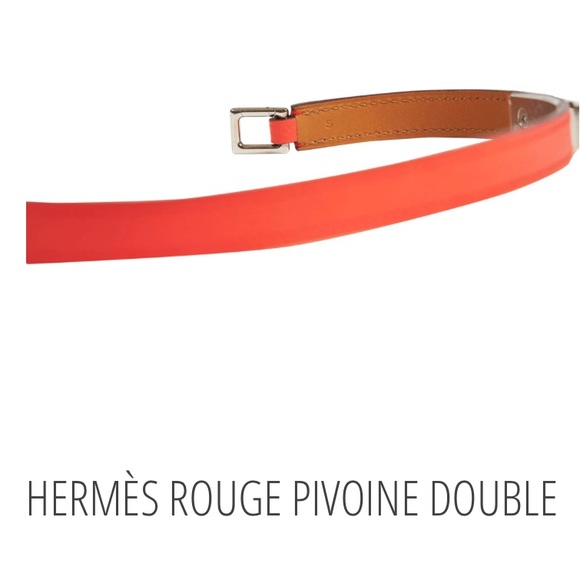 Hermès Rivale Double Tour Bracelet - Picture 11 of 12